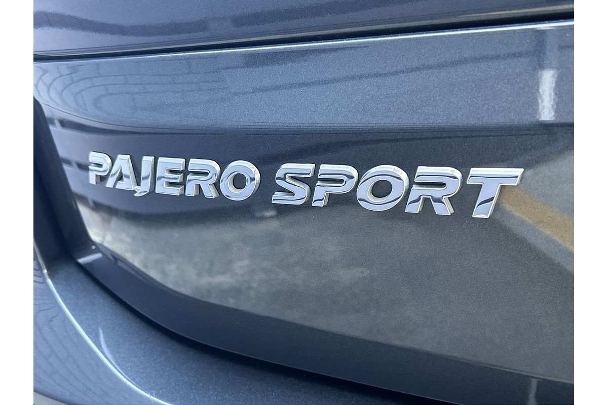2022 Mitsubishi Pajero Sport GLS QF
