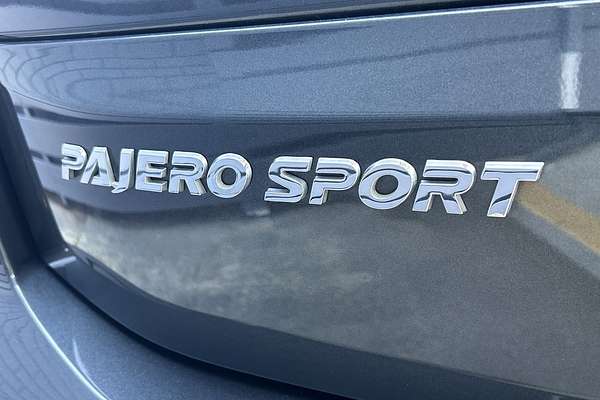 2022 Mitsubishi Pajero Sport GLS QF