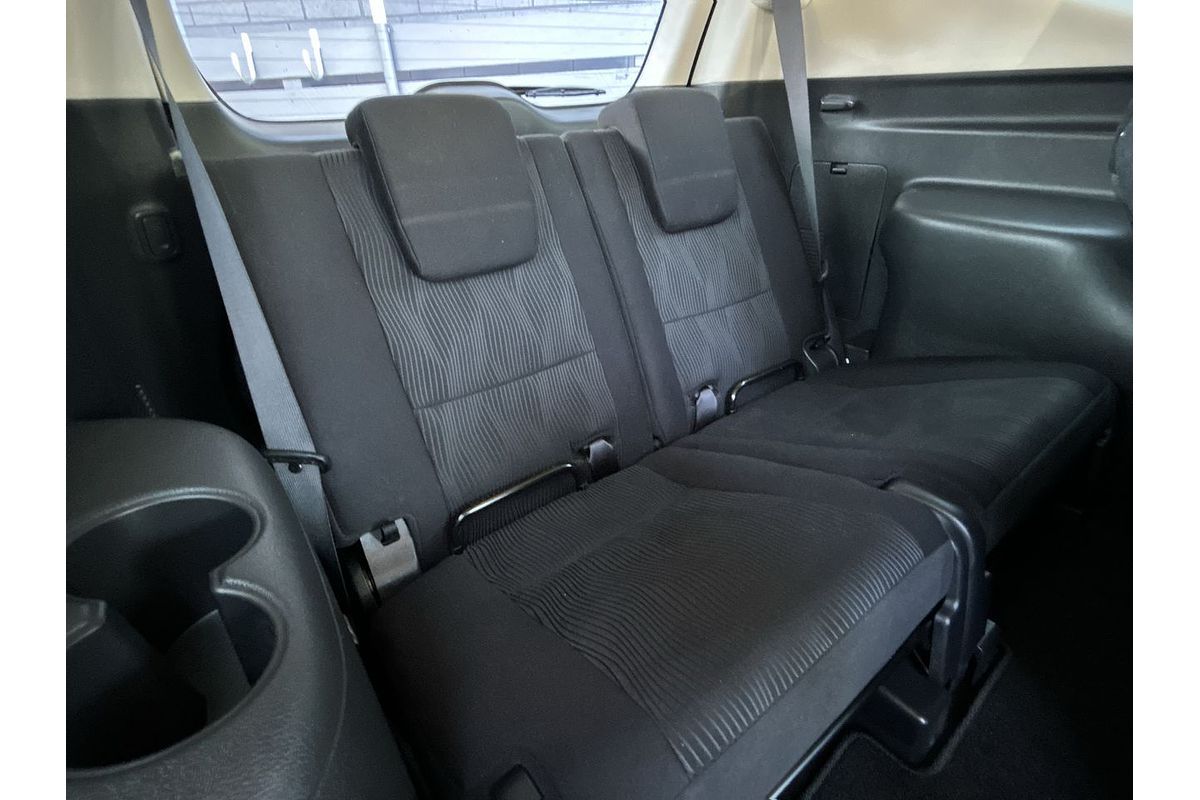 2022 Mitsubishi Pajero Sport GLS QF