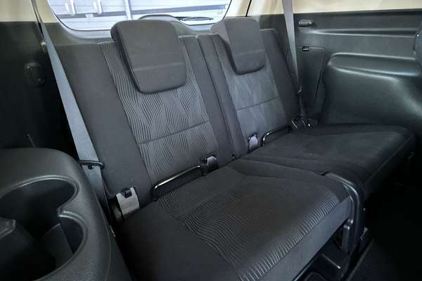 2022 Mitsubishi Pajero Sport GLS QF