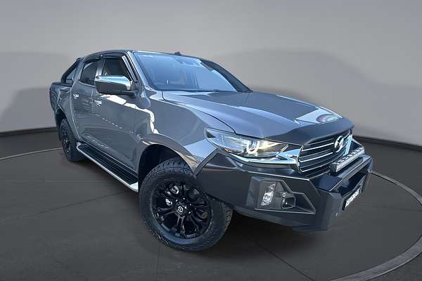 2020 Mazda BT-50 GT TF 4X4