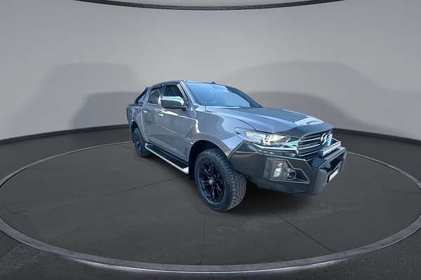 2020 Mazda BT-50 GT TF 4X4
