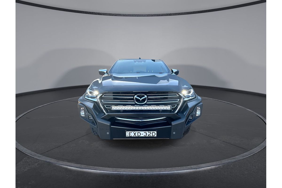 2020 Mazda BT-50 GT TF 4X4