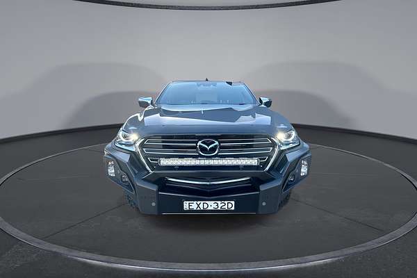 2020 Mazda BT-50 GT TF 4X4