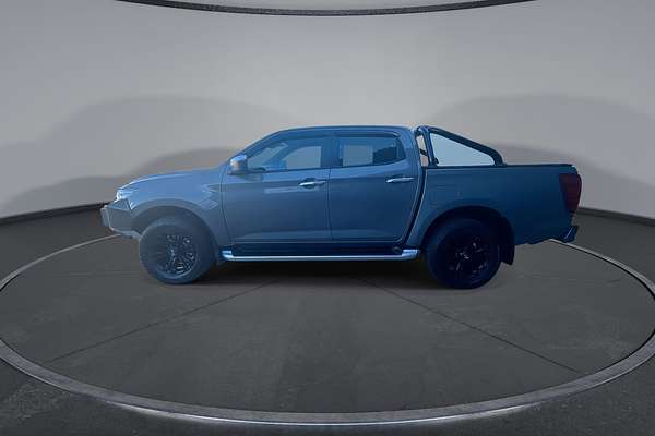 2020 Mazda BT-50 GT TF 4X4