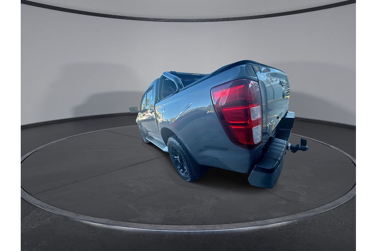 2020 Mazda BT-50 GT TF 4X4