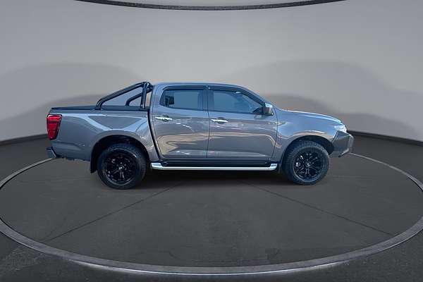 2020 Mazda BT-50 GT TF 4X4