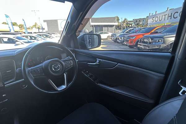 2020 Mazda BT-50 GT TF 4X4