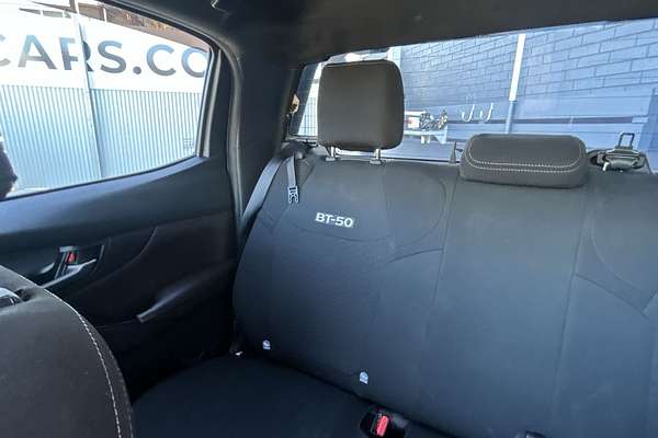 2020 Mazda BT-50 GT TF 4X4
