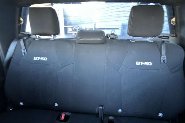 2020 Mazda BT-50 GT TF 4X4