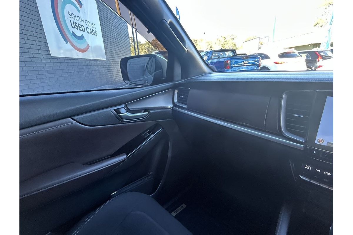 2020 Mazda BT-50 GT TF 4X4