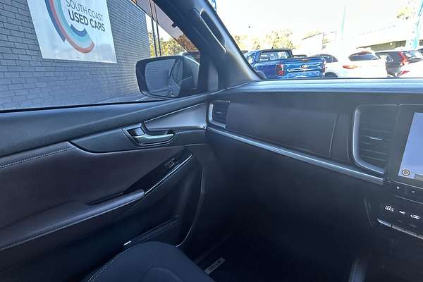 2020 Mazda BT-50 GT TF 4X4