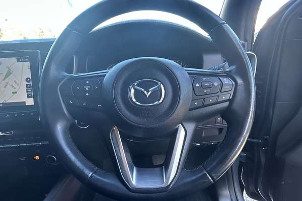 2020 Mazda BT-50 GT TF 4X4