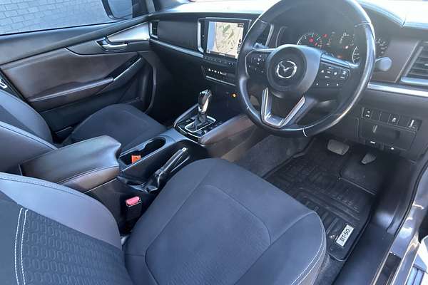 2020 Mazda BT-50 GT TF 4X4