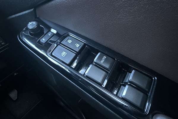 2020 Mazda BT-50 GT TF 4X4