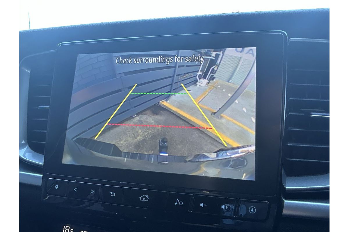 2020 Mazda BT-50 GT TF 4X4