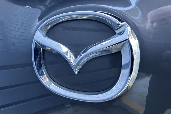 2020 Mazda BT-50 GT TF 4X4