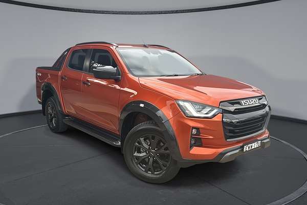 2023 Isuzu D-MAX X-TERRAIN 4X4