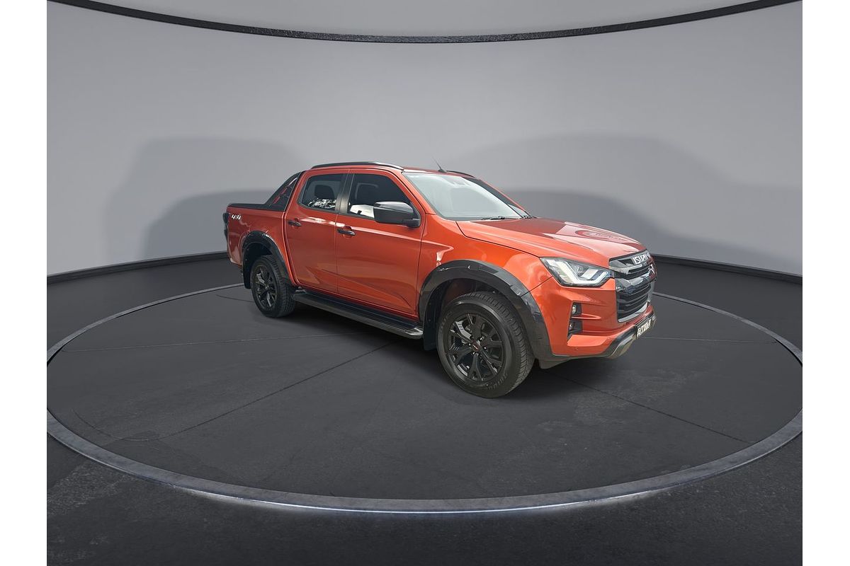 2023 Isuzu D-MAX X-TERRAIN 4X4
