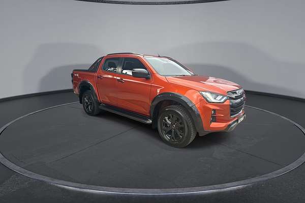 2023 Isuzu D-MAX X-TERRAIN 4X4