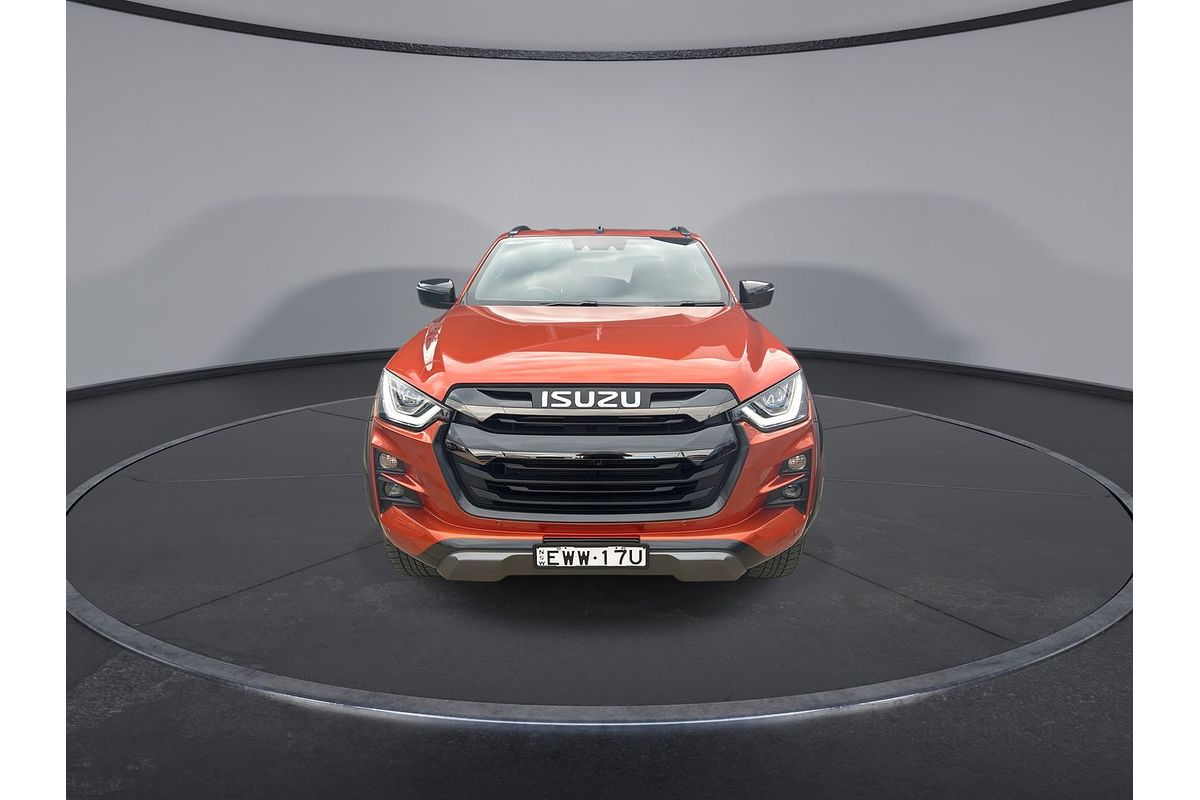 2023 Isuzu D-MAX X-TERRAIN 4X4