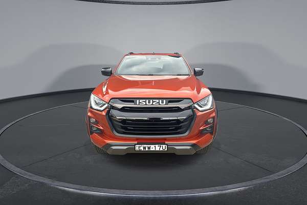 2023 Isuzu D-MAX X-TERRAIN 4X4