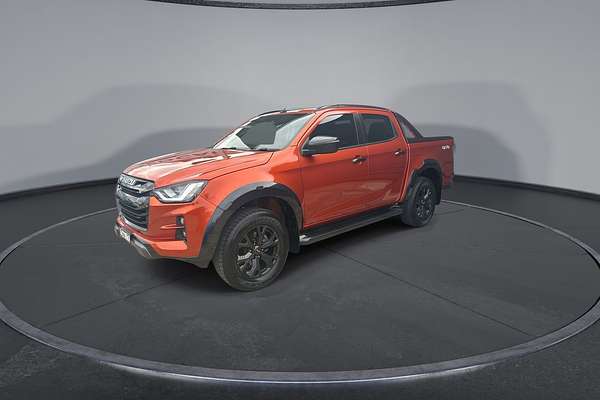 2023 Isuzu D-MAX X-TERRAIN 4X4