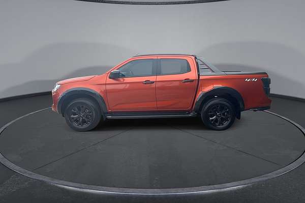 2023 Isuzu D-MAX X-TERRAIN 4X4