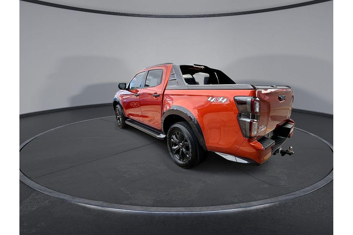 2023 Isuzu D-MAX X-TERRAIN 4X4