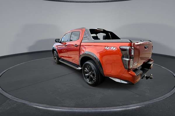 2023 Isuzu D-MAX X-TERRAIN 4X4