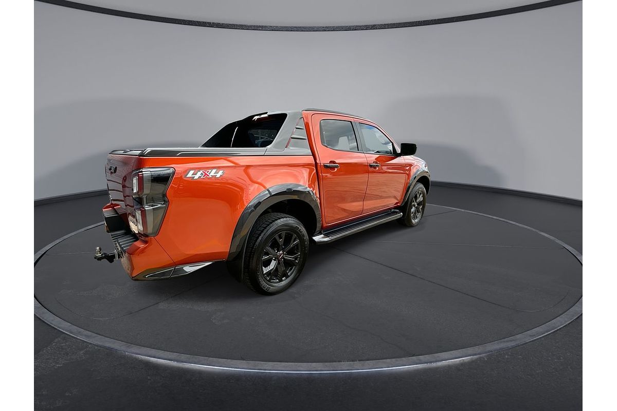 2023 Isuzu D-MAX X-TERRAIN 4X4