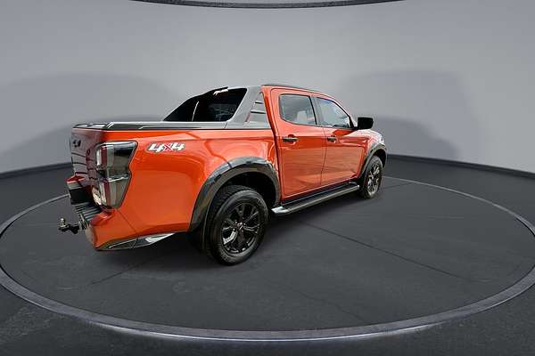 2023 Isuzu D-MAX X-TERRAIN 4X4