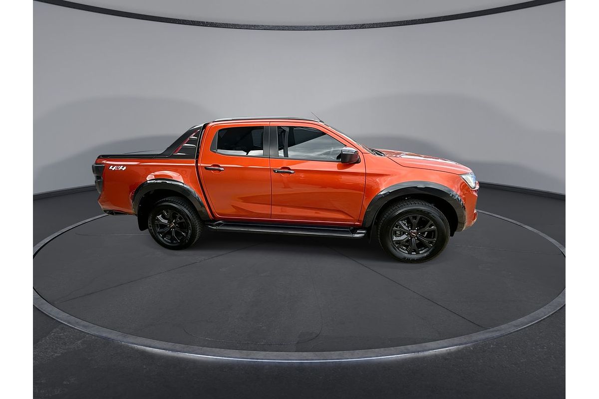 2023 Isuzu D-MAX X-TERRAIN 4X4