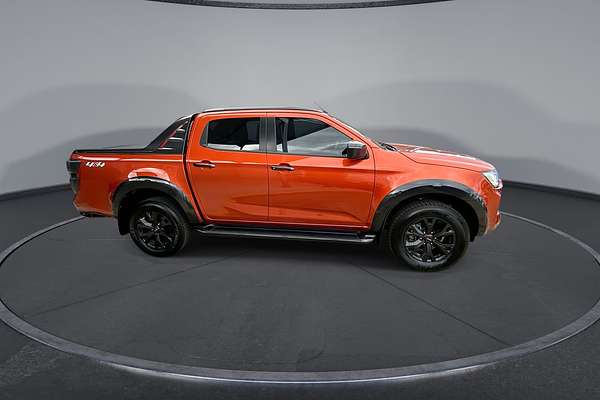 2023 Isuzu D-MAX X-TERRAIN 4X4