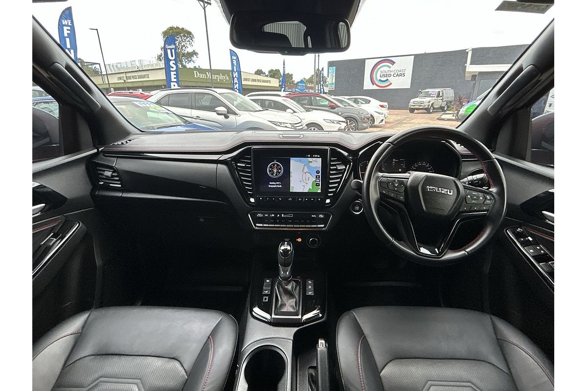 2023 Isuzu D-MAX X-TERRAIN 4X4