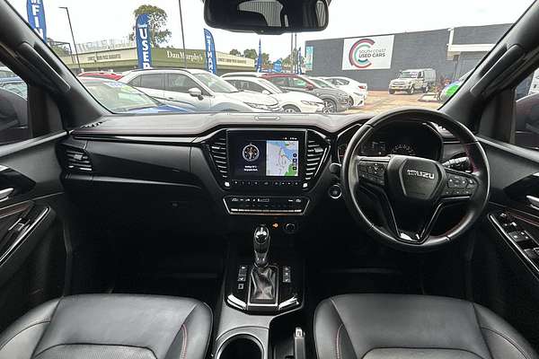 2023 Isuzu D-MAX X-TERRAIN 4X4