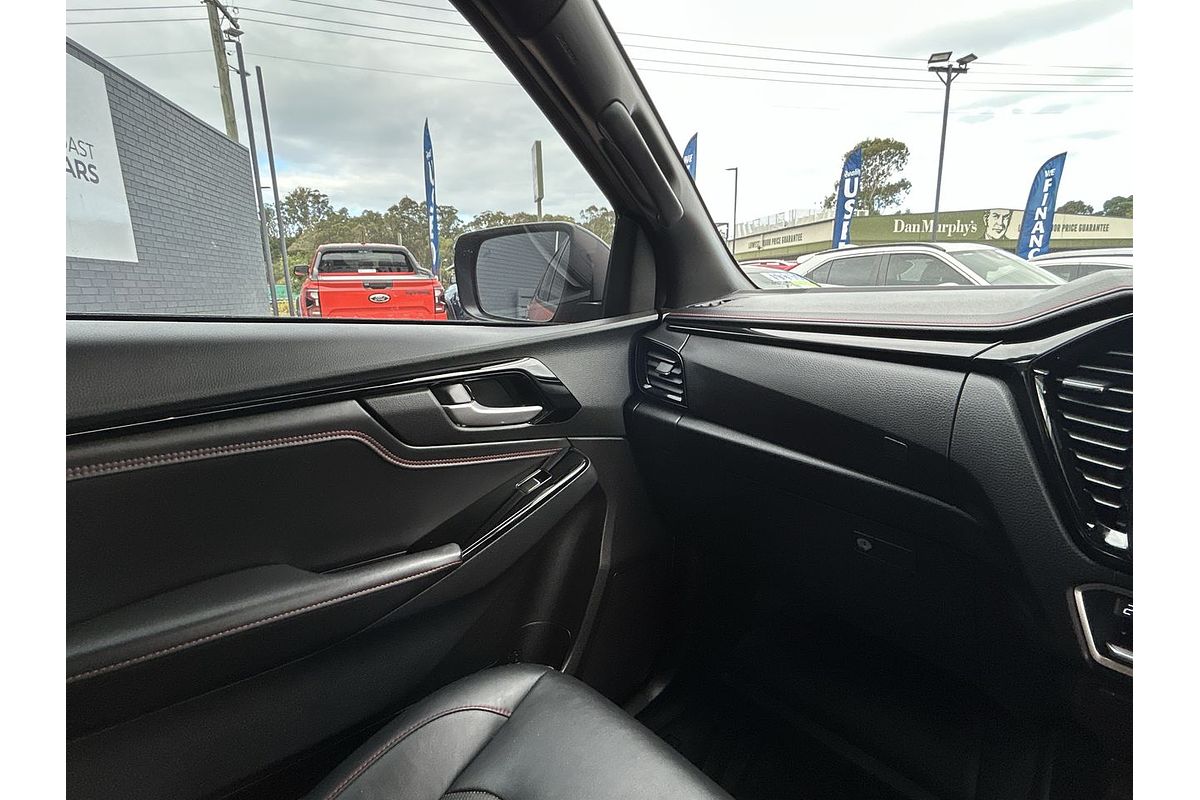 2023 Isuzu D-MAX X-TERRAIN 4X4