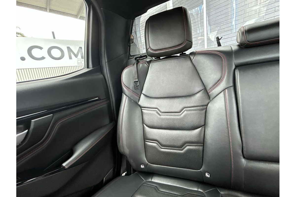 2023 Isuzu D-MAX X-TERRAIN 4X4