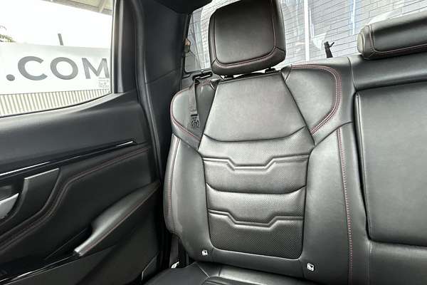 2023 Isuzu D-MAX X-TERRAIN 4X4