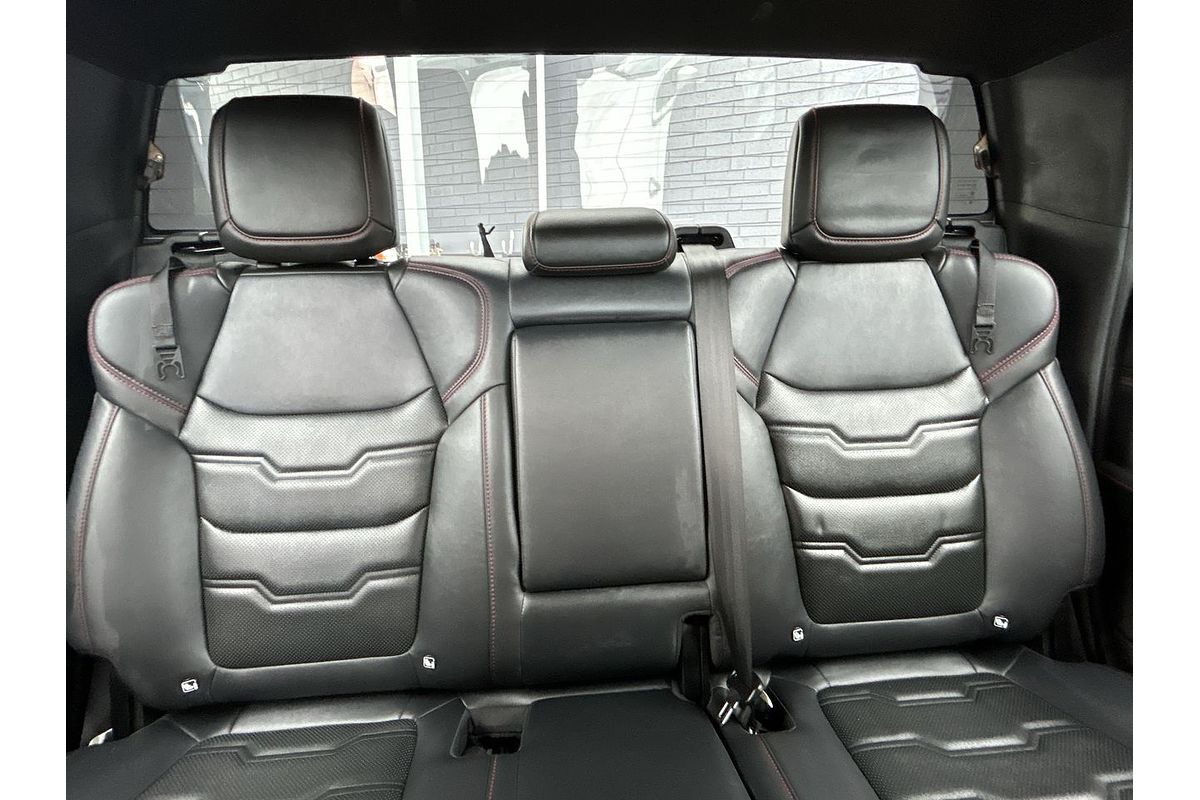 2023 Isuzu D-MAX X-TERRAIN 4X4