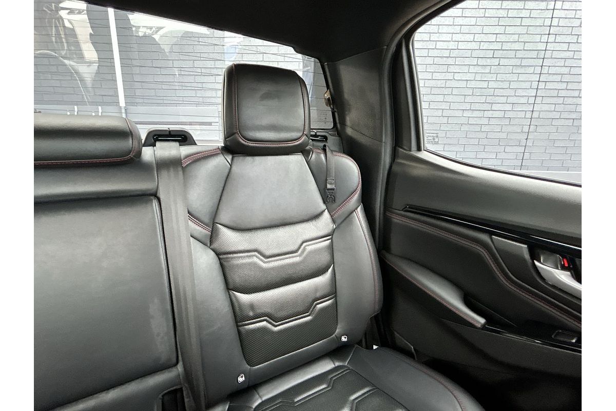 2023 Isuzu D-MAX X-TERRAIN 4X4