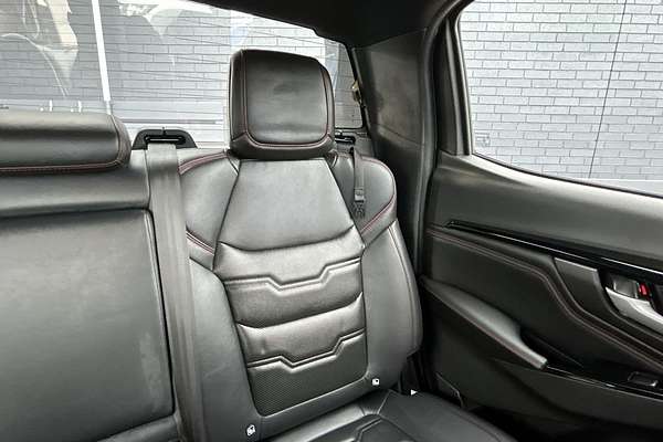 2023 Isuzu D-MAX X-TERRAIN 4X4