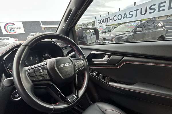 2023 Isuzu D-MAX X-TERRAIN 4X4