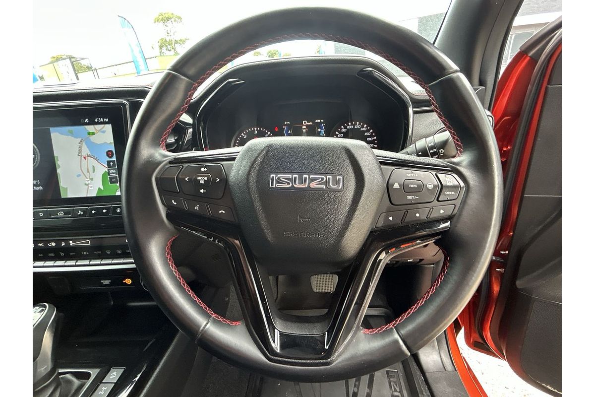 2023 Isuzu D-MAX X-TERRAIN 4X4