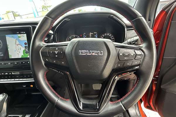 2023 Isuzu D-MAX X-TERRAIN 4X4