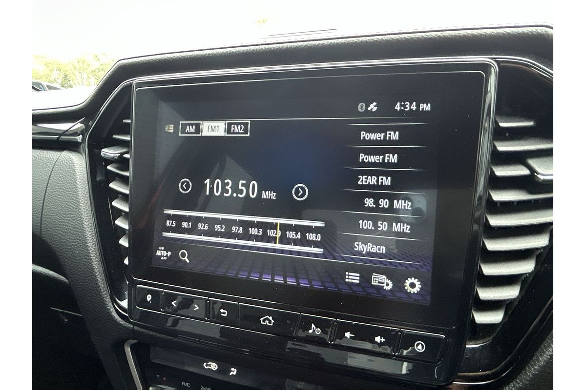 2023 Isuzu D-MAX X-TERRAIN 4X4