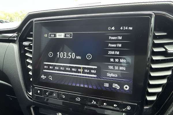 2023 Isuzu D-MAX X-TERRAIN 4X4