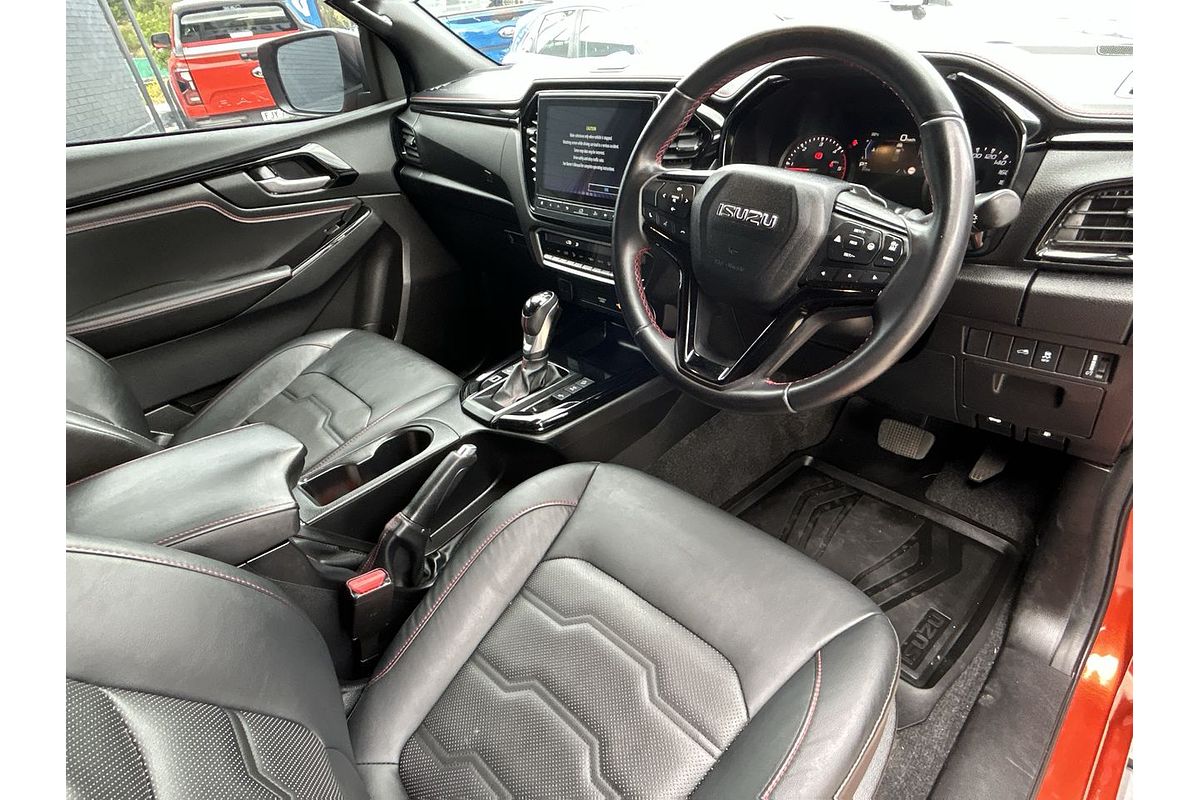 2023 Isuzu D-MAX X-TERRAIN 4X4