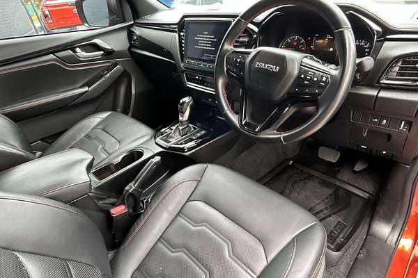 2023 Isuzu D-MAX X-TERRAIN 4X4