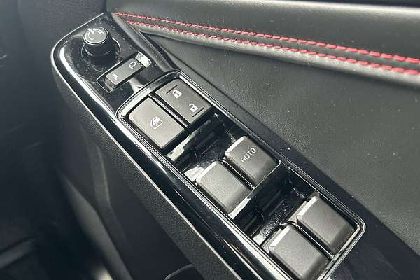 2023 Isuzu D-MAX X-TERRAIN 4X4